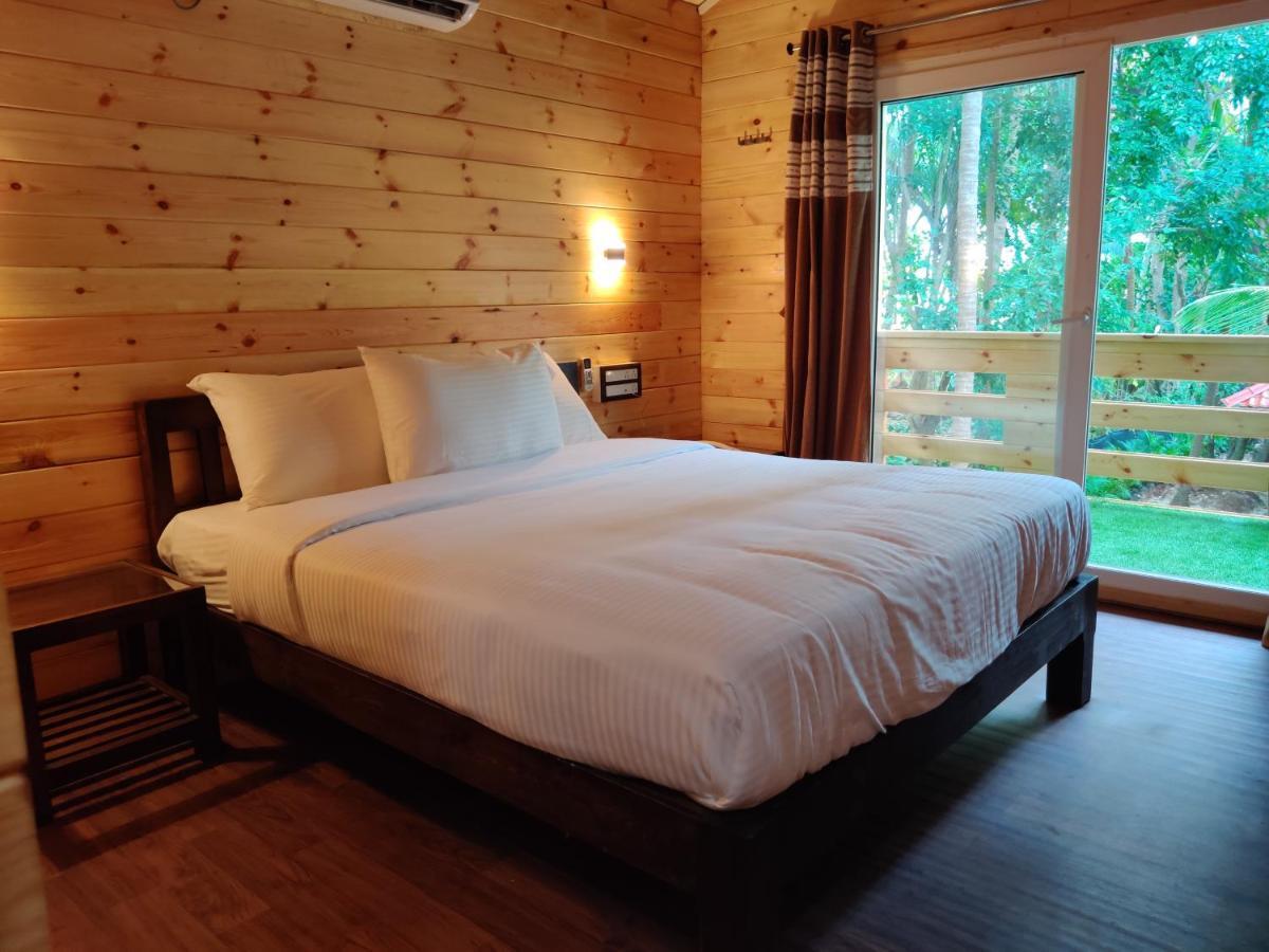 Breezywood Resort มัลวาน ภายนอก รูปภาพ